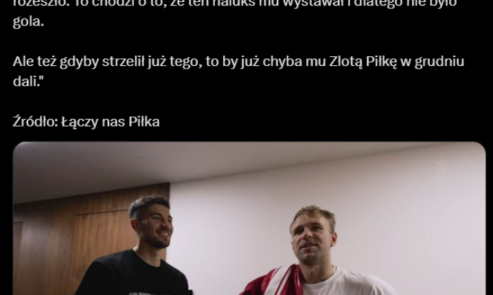 HIT! Puchacz wyjaśnia SPALONEGO Lewego z meczu z Realem Sociedad xD